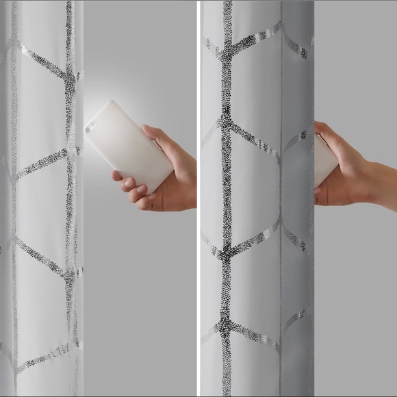 NWT✨ Intelligent Design|84Grommet Blackout curtain - Picture 5 of 10